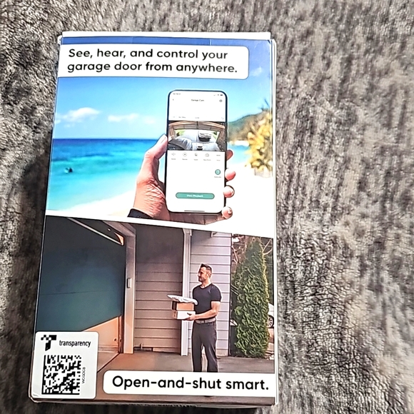 Wyze Garage Door Controller -Wyze Cam v3 Video Recording 24/7 - Picture 3 of 16